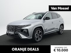 Hyundai Tucson - 1.6 T-GDI HEV N Line | 1510kg Trekgewicht | 360 Camera | Elektrische Stoelen met Geheugen
