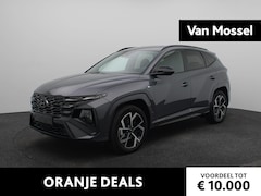 Hyundai Tucson - 1.6 T-GDI PHEV N Line Business | Stoelverwarming | Achteruitrijcamera | KRELL Premium-audi