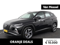 Hyundai Tucson - 1.6 T-GDI PHEV Comfort 4WD Automaat | Apple Carplay/Android Auto | Navigatie | Achteruitri