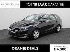 Kia Cee'd Sportswagon - Ceed DynamicLine 1.0 T-GDi 120pk MHEV DCT7 | Edition | Lichtmetalen velgen | Camera | Clim