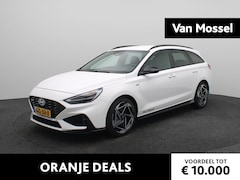 Hyundai i30 Wagon - 1.5 T-GDi MHEV N Line | Navigatie | Achteruitrijcamera | Adaptieve Cruise Control | Airco