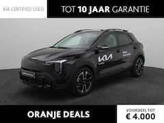 Kia Stonic - 1.0 T-GDi MHEV GT-Line | DEMO | NIEUW MODEL | TE BESTELLEN | OPENDAK | CAMERA | NAVI | VOL