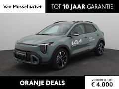 Kia Stonic - 1.0 T-GDi MHEV GT-Line Pano Dak | Stoelverwarming | Camera | Clima | Navi | Keyless