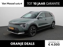 Kia Niro EV - Light Advanced 64.8 kWh | SOH 100% |Stoelverwarming | Stuurverwarming | Camera | Keyless |