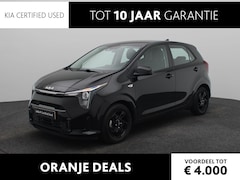 Kia Picanto - 1.0 DPI DynamicLine | Camera | Navigatie | Bluetooth | Cruise Control