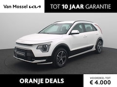 Kia Niro - 1.6 GDi Hybrid DynamicLine | Navigatie | Climate Control | Lm velgen | Parkeersensoren | C