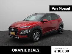 Hyundai Kona - 1.6 GDI HEV Comfort Automaat | Navigatie | Achteruitrijcamera | Apple Carplay/Android Auto