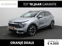 Kia Sportage - 1.6 T-GDi Plug-in Hybrid AWD DynamicPlusLine Open Dak | Stoelverwarming | Adapt. Cruise |