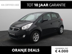 Kia Venga - 1.6 CVVT ExecutiveLine | Trekhaak | Clima | Cruise | Navi | Camera
