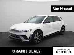 Hyundai IONIQ 5 - N Line Business 84 kWh | Warmtepomp | Apaptieve Cruise | Achteruitrijcamera | Stoel -en st