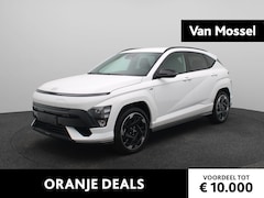 Hyundai Kona Electric - N Line Business 64.8 kWh | Warmtepomp | Stoelverwarming | Stuurverwarming | Adaptieve Crui