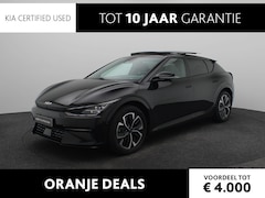 Kia EV6 - GT-Line 77.4 kWh Head-Up | Open Dak | Premium Sound | Stoelverwarming en verkoeling | Warm
