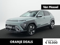 Hyundai Kona - 1.6 GDI HEV Premium Sky | Panoramadak | Stoelverwarming | Stoelverkoeling | Adaptieve Crui