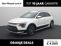Kia Niro - 1.6 GDi Hybrid DynamicPlusLine Leder | Stoelverwarming | Open Dak | Diverse kleuren uit vo
