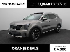 Kia Sorento - 1.6 T-GDi Plug-in Hybrid 4WD DynamicPlusLine 7p. | Navigatie | Clima | Elektrisch bedienba