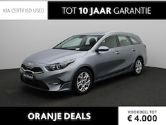 Kia Cee'd Sportswagon - Pulse 1.0 T-GDi 120 MHEV DCT ISG