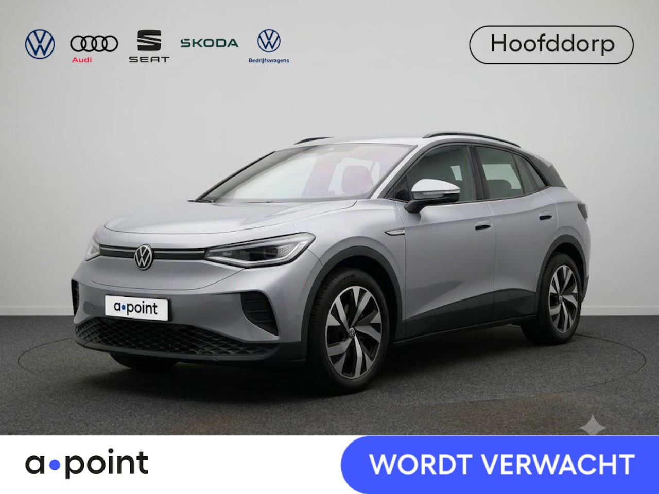 Volkswagen ID.4 - Pro 77 kWh 204 PK | Navigatie | Keyless entry | Matrix koplampen | Parkeercamera | - AutoWereld.nl