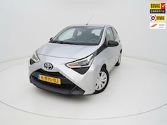 Toyota Aygo - 1.0 VVT-i x-fun|elekt. ramen|Multistuur|