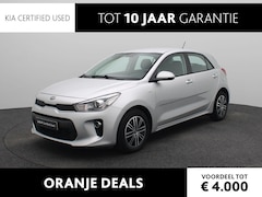 Kia Rio - 1.0 TGDI ComfortPlusLine Navigator Cruise | LM Velgen | Airco | Camera