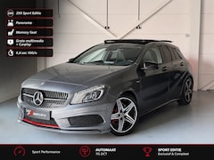 Mercedes-Benz A-klasse - 250 Sport Ambition - FULL OPTIE - AMG Pakket - PANO - Carplay - Stoelvv.