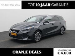 Kia Cee'd Sportswagon - Ceed 1.0 T-GDi Design Edition | JBL | Stoel & Stuur Verwarming | Elek. Achterklep | Dodeho