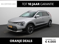 Kia Niro EV - Light Advanced 64.8 kWh Stoelverwarming | Keyless | Camera | Clima | Navi | Adapt. Cruise