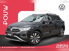 Volkswagen T-Roc - 1.0 TSI 115pk Life Edition | Dodehoekdetectie | Navigatie | Stoelverwarming