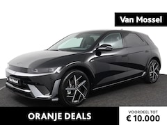Hyundai IONIQ 5 - N Line Business 84 kWh | Warmtepomp | Apple Carplay/Android Auto | Leder/Stof Bekleding |