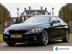 BMW 4-serie Gran Coupé - 418i M-Sport | NL-AUTO | DODE HOEK | ADAPTIVE CRUSIE | CAMERA | ELEKTR. STOEL | LANE ASSIS