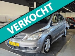 Mercedes-Benz B-klasse - 170/AUTOMAAT/AIRCO/CRUISE/