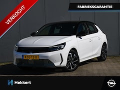 Opel Corsa - GS 1.2 Turbo 100pk Automaat COMFORT-PACK | 16''LM | DODE HOEK | PDC + CAM. | APPLE-CARPLAY