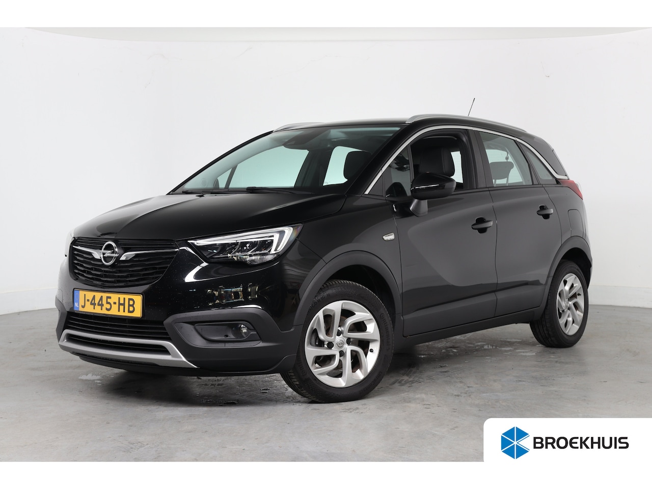 Opel Crossland X - 1.2 Turbo 110pk Innovation | Apple Carplay & Android Auto | Climate control | Full led | L - AutoWereld.nl