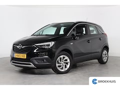 Opel Crossland X - 1.2 Turbo 110pk Innovation | Apple Carplay & Android Auto | Climate control | Full led | L