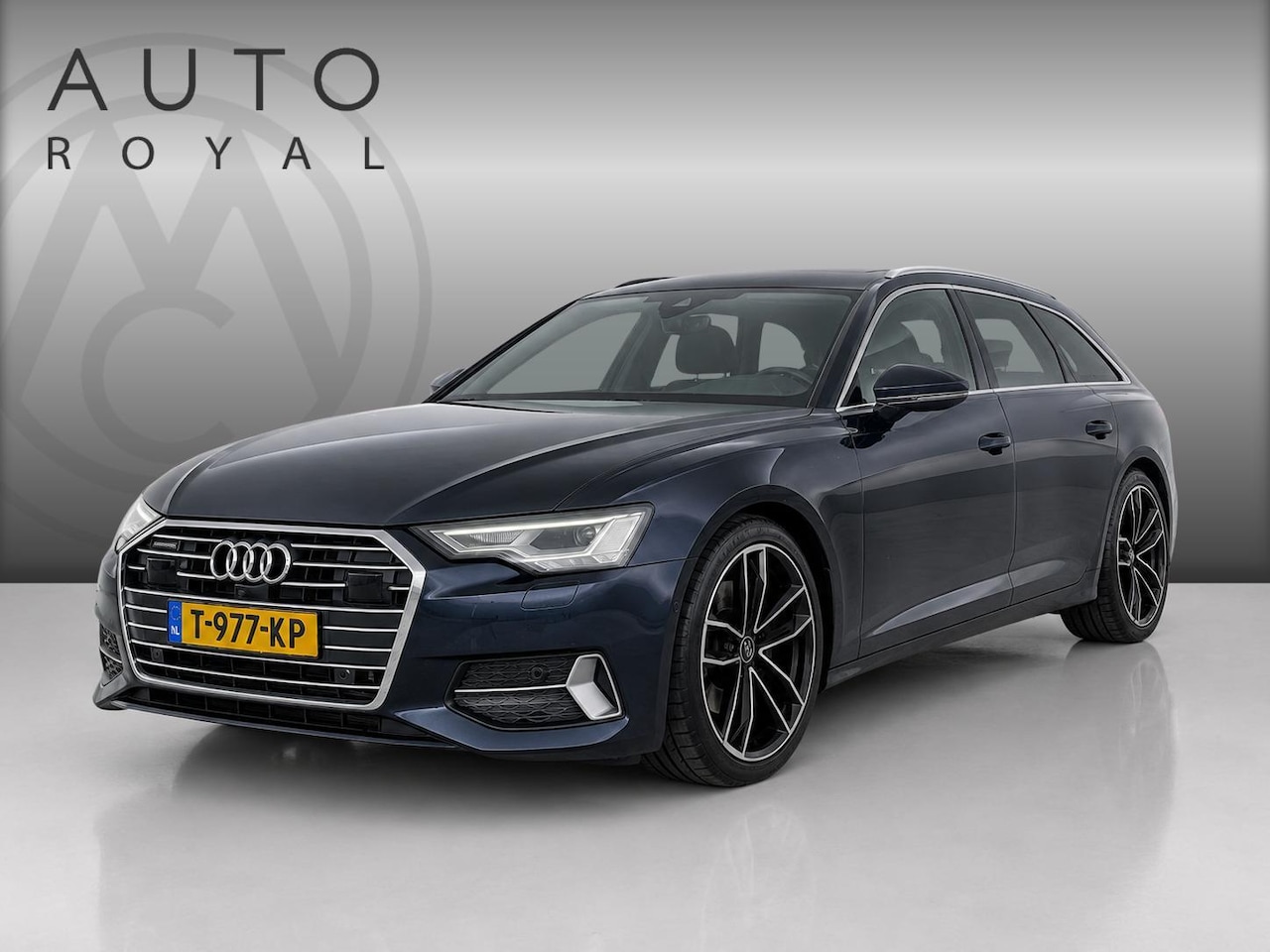 Audi A6 Avant - 45 TFSI quattro Sport Pro Line S S-LINE | PANORAMADAK | 360 CAMERA | LED LAMPEN | ADAPTIEV - AutoWereld.nl