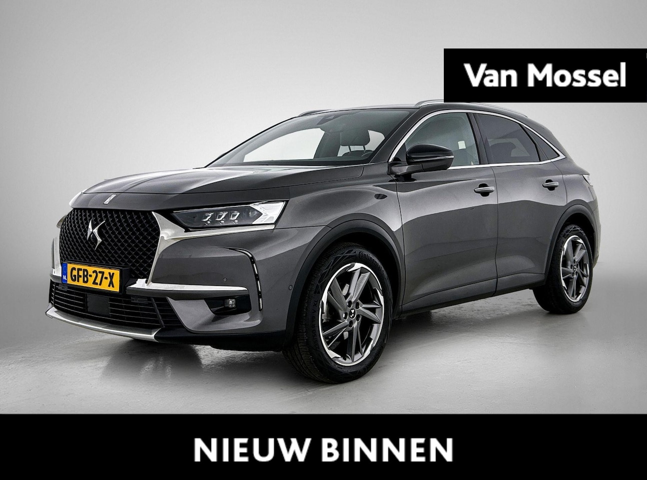 DS 7 Crossback - 1.6 PureTech La Premiere 1.6 PureTech La Premiere - AutoWereld.nl