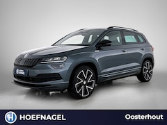Skoda Karoq - 1.5 TSI ACT Sportline Business | Automaat | Adaptive Cruise | Stoelverwarming | CarPlay |