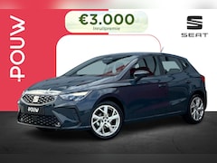 SEAT Ibiza - 1.0 TSI 95pk Style Nieuw Model | Cruise Control | Airco
