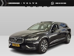 Volvo V60 - 2.0 T8 Recharge AWD Inscription | SOH: 97% | Long Range | Trekhaak | Stoel/stuur verwarmin