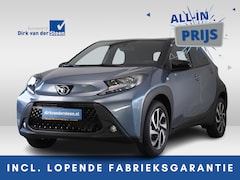 Toyota Aygo X - 1.0 VVT-i MT Pulse | Achteruitrijcamera | Apple CarPlay | Android Auto | Carkit | Voorstoe