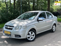 Chevrolet Aveo - 1.4-16V Style /INRUILKOOPJE/RIJDTGOED/