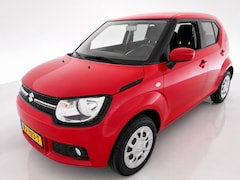 Suzuki Ignis - Airconditioning 5-deurs 1.2 Comfort originele radio/CD Handsfree bellen Getint glas