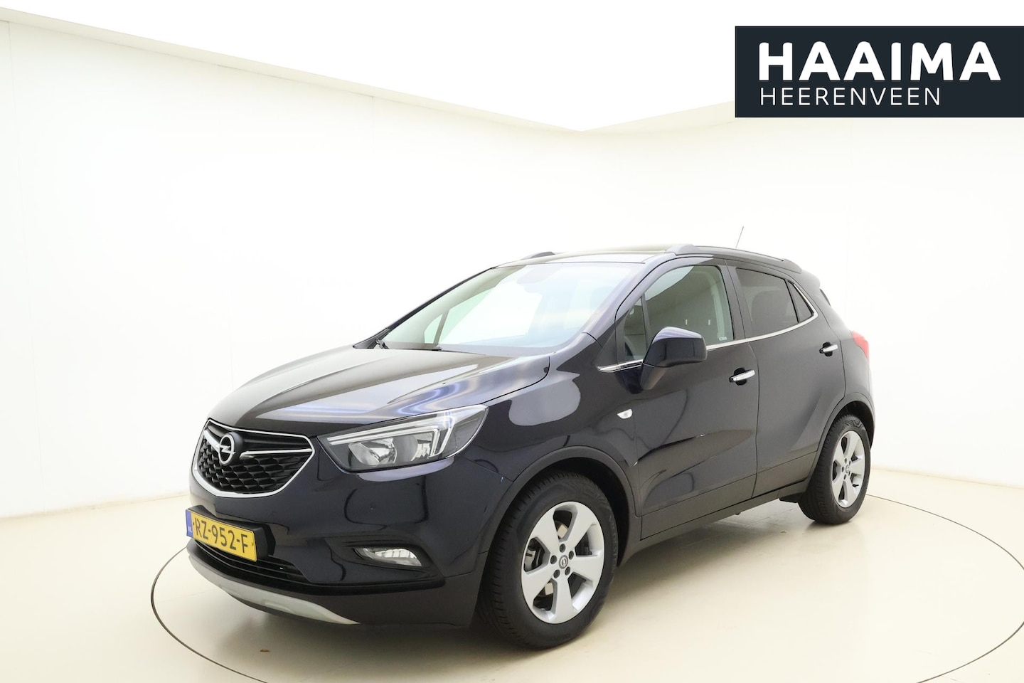 Opel Mokka X - 1.4 Turbo Innovation | Trekhaak | Lederen bekleding | Schuif/kanteldak | Climate control | - AutoWereld.nl