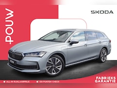 Skoda Superb Combi - 1.5 TSI 204pk PHEV Edition | SoH 100% | Panoramadak | 18" Velgen | Massage