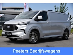 Ford Transit Custom - 300 2.0 TDCI L2H1 Limited PB Edition Adaptieve Cruise, Camera, Carplay, 170pk, Automaat, L
