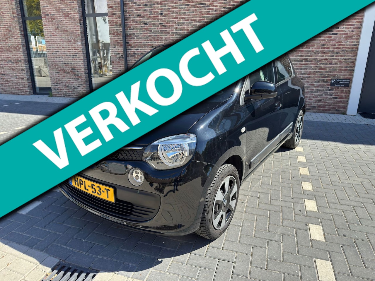 Renault Twingo - 1.0 SCe Authentique 1.0 SCe Authentique - AutoWereld.nl
