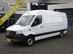 Mercedes-Benz Sprinter - 317 CDI L3H2 Pro Navigatie met camera, 270 Graden achterdeuren