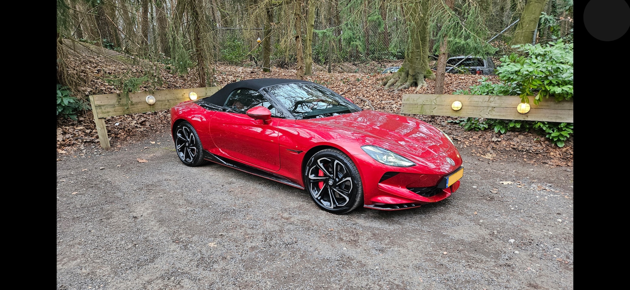 MG Cyberster - GT 77kWh - AutoWereld.nl