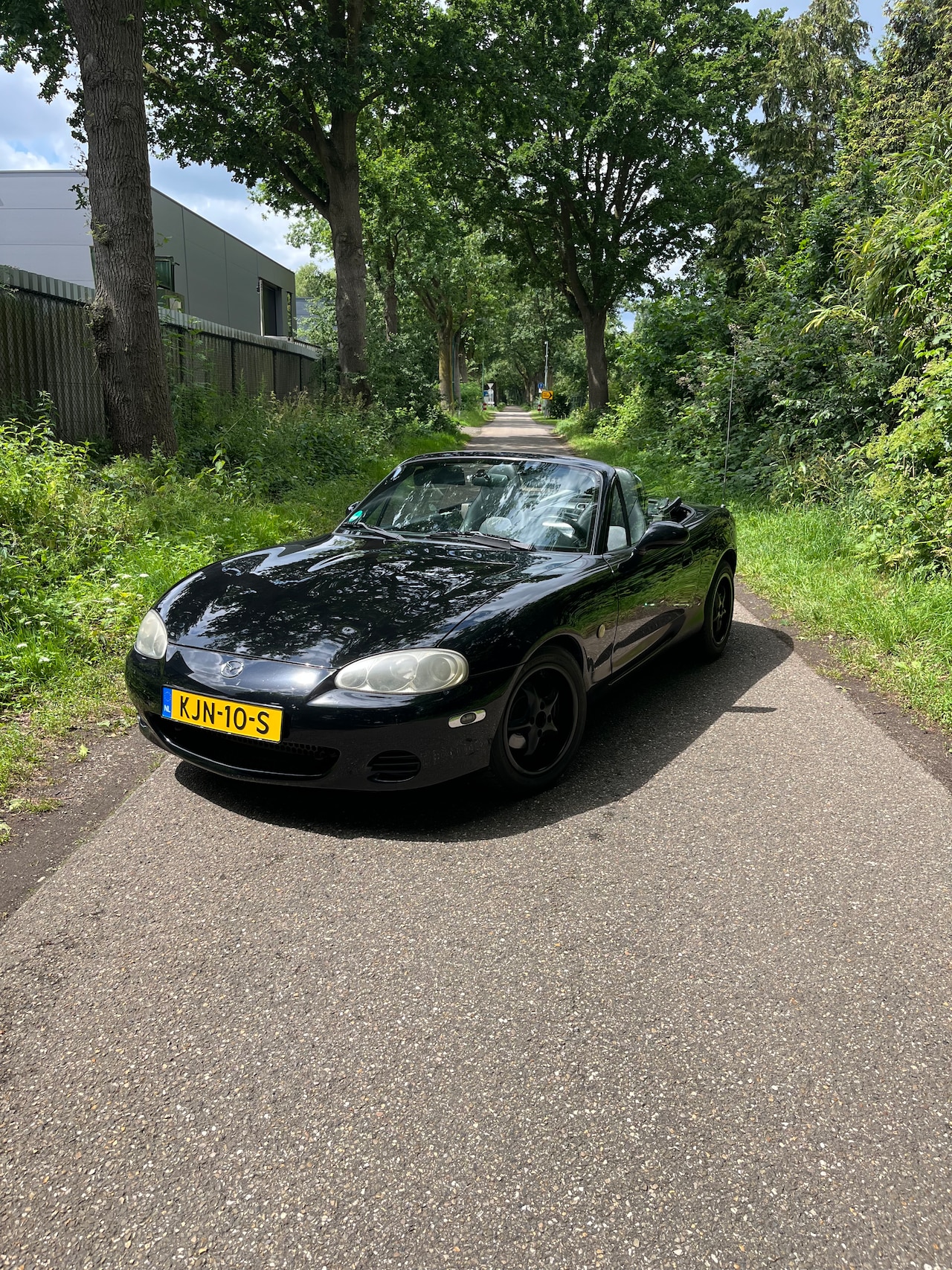 Mazda MX-5 - 1.6i Exclusive - AutoWereld.nl