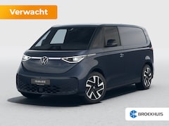 Volkswagen ID. Buzz Cargo - Bulli Limited Edition 79 kWh 4MOTION | 2 zitplaatsen rechtsvoor | Achterklep met ruit | Ac