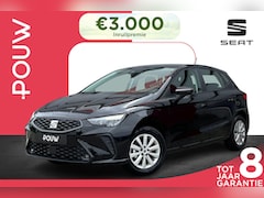 SEAT Ibiza - 1.0 EcoTSI 95pk Reference | LMV 15'' | Cruise Control